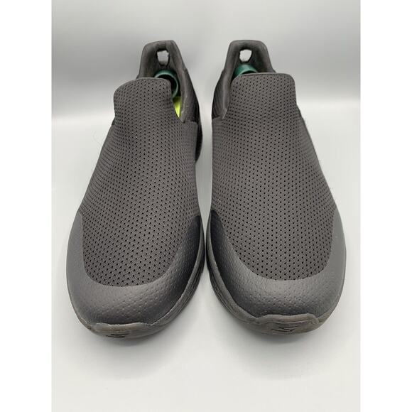SKECHERS GO WALK 4 GOGA MAX Slip-On Comfort Shoes Sneakers 54152 Men's Size 13 - Picture 6 of 12